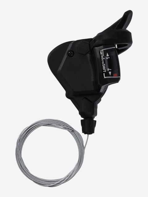Шифтер правый Microshift TS-38-7 R, 7 скоростей