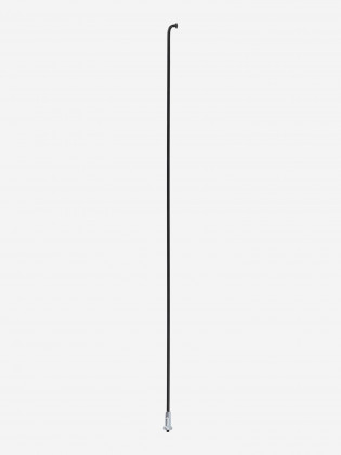 Спица с ниппелем, сталь, 14 G, 266 мм