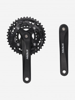 Система шатунов Prowheel SUOLO-901 175 мм 22 X30 X40 T