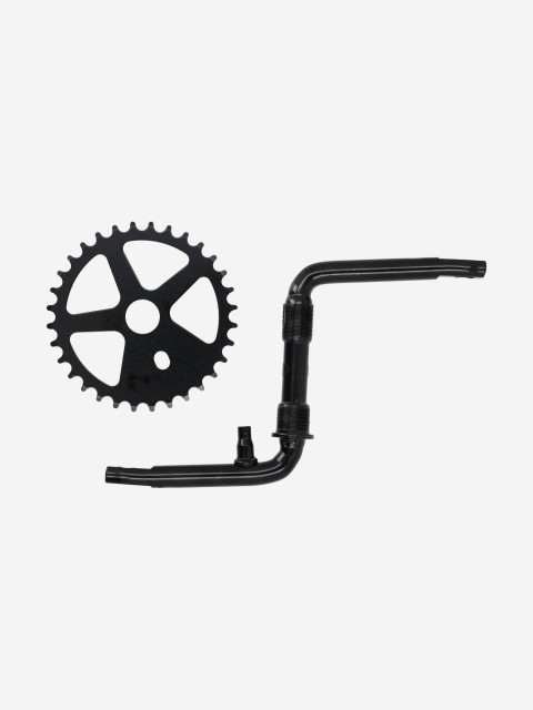 Система шатунов на велосипед 16"