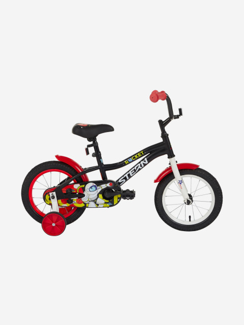 Велосипед для мальчиков Rocket 14 14", 2022
