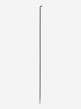 Спица с ниппелем, сталь, 14 G, 269 мм