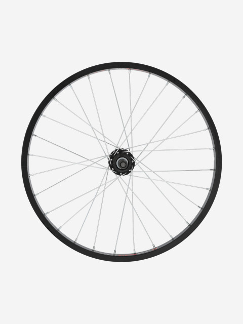 Заднее колесо для велосипеда 20"