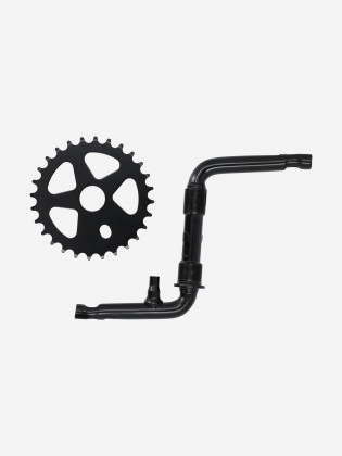 Система шатунов на велосипед 12"