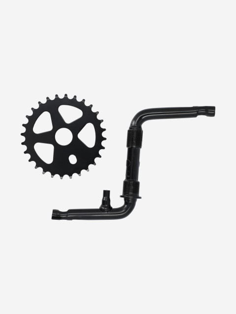 Система шатунов на велосипед 12"