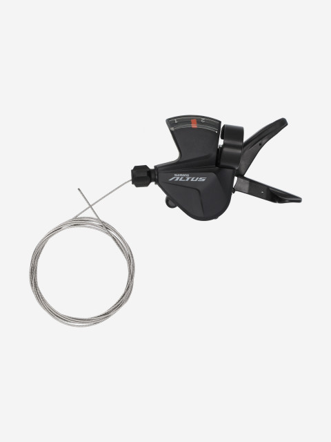 Шифтер левый Shimano ALTUS SL-M2010-2 L, 2 скорости