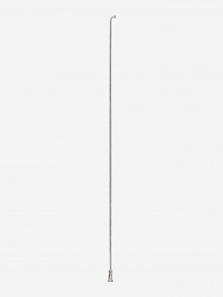 Спица с ниппелем, сталь, 14 G, 263 мм