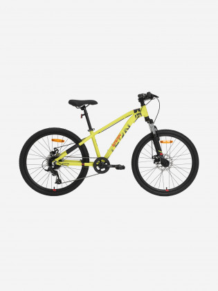 Велосипед для мальчиков Action 24"