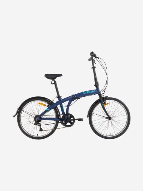 Велосипед складной Compact 24" 2024