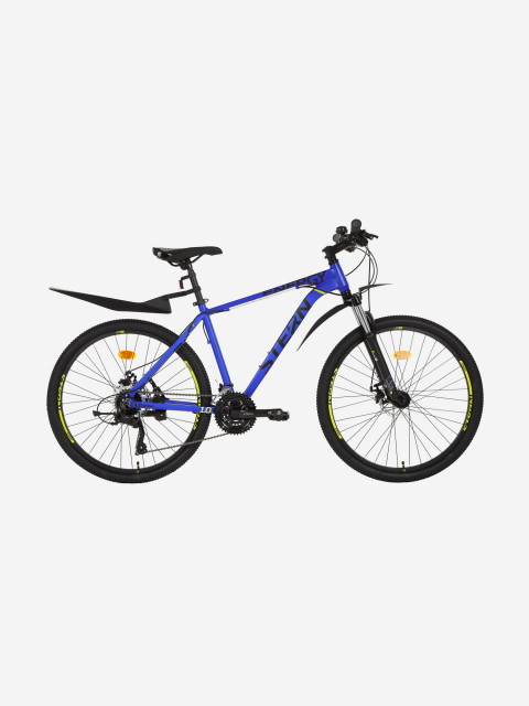 Комплект: велосипед горный Energy 1.0 Sport 26", 2022 с аксессуарами