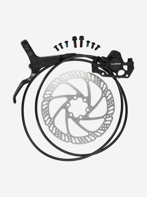 Тормоз дисковый задний Tektro HD-M275