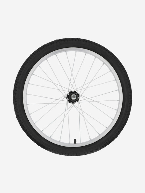 Заднее колесо для велосипеда 20"