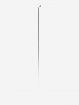 Спица с ниппелем, сталь, 14 G, 267 мм