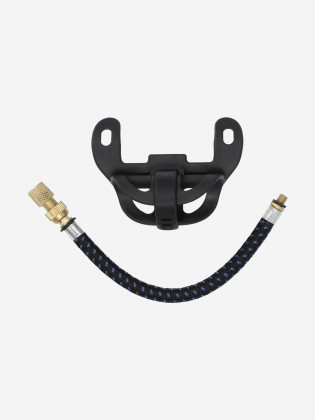 Крепеж насоса к велосипеду