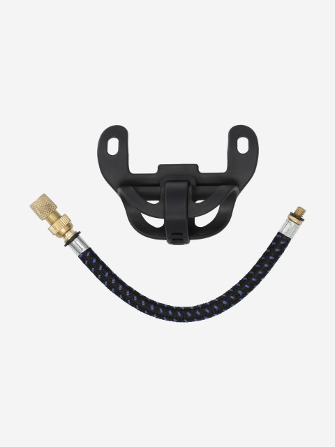 Крепеж насоса к велосипеду