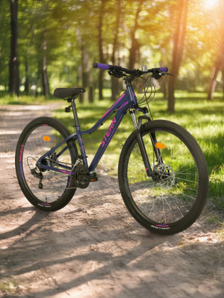 Велосипед горный женский Angel 2.0 27.5"