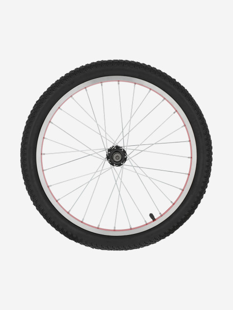 Заднее колесо для велосипеда 20"