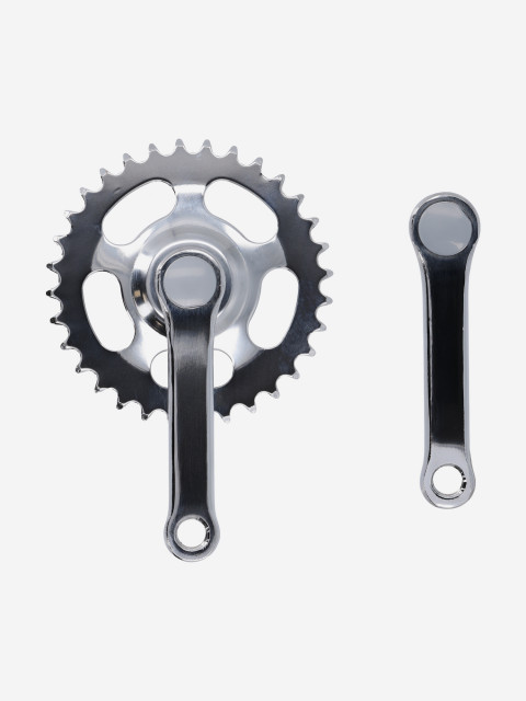 Система шатунов на велосипед 16-18"