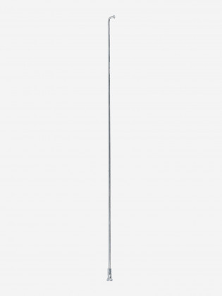 Спица с ниппелем, сталь, 14 G, 255 мм