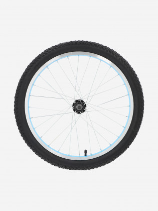 Заднее колесо для велосипеда 20"