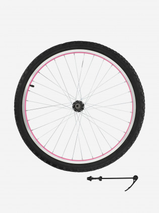 Переднее колесо 24"