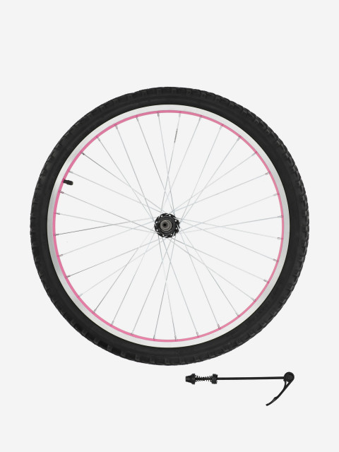 Переднее колесо 24"