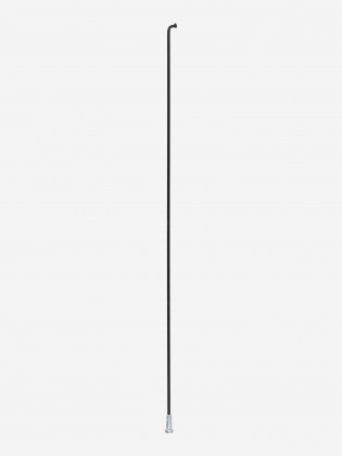 Спица с ниппелем, сталь, 14 G, 271 мм