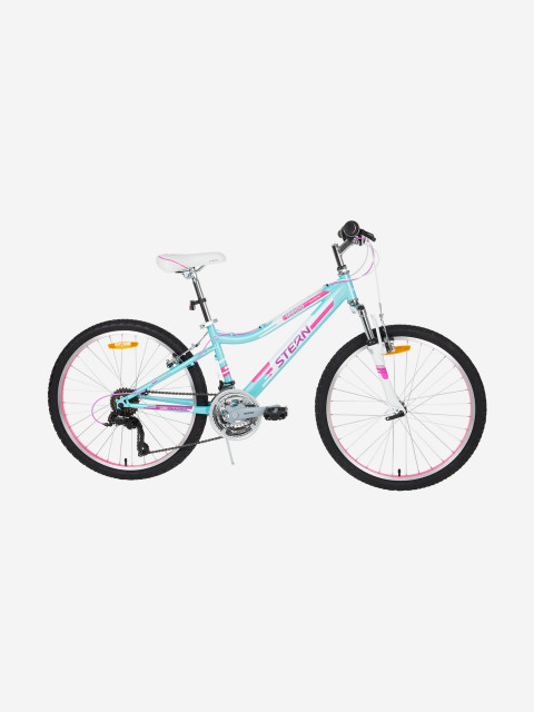 Велосипед подростковый женский Leeloo 24 1.0 24", 2021