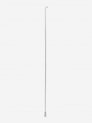 Спица с ниппелем, сталь, 14 G, 259 мм