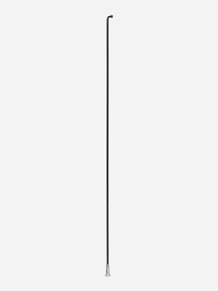 Спица с ниппелем, сталь, 14 G, 260 мм