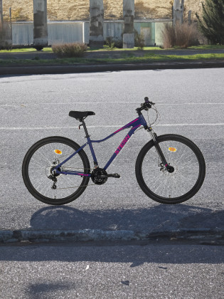 Велосипед горный женский Angel 2.0 27.5" 2024