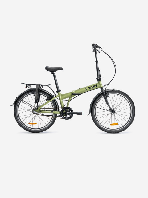 Велосипед складной Town 24"