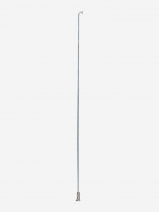 Спица с ниппелем, сталь, 14 G, 239 мм