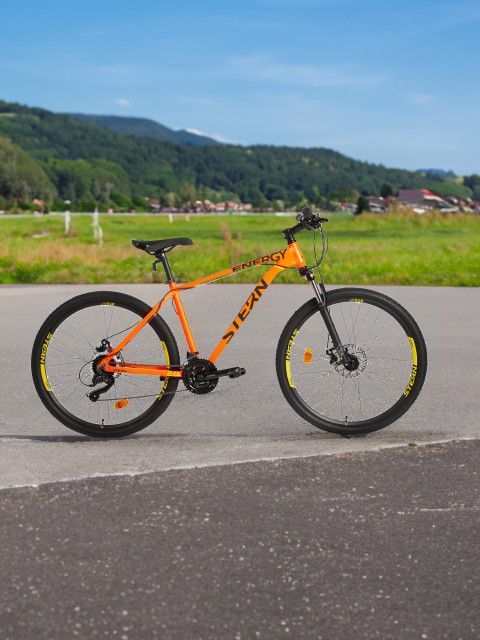 Велосипед горный Energy 2.0 Sport 27.5" 2024
