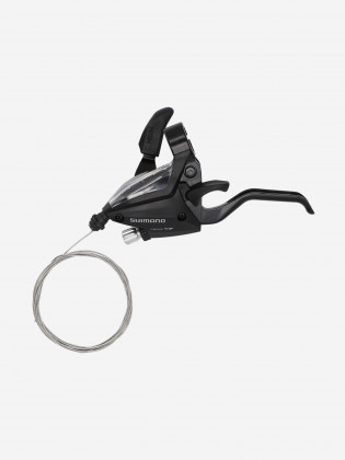 Шифтер левый Shimano ST-EF500-L2 A, 2 скорости