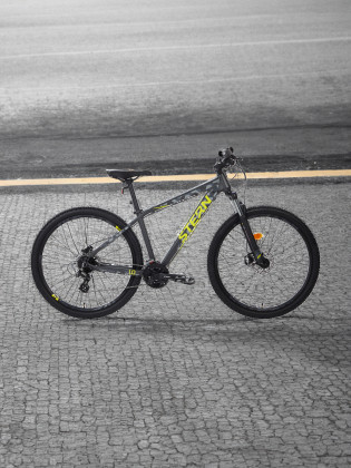 Велосипед горный Force 1.0 alt 29" 2024