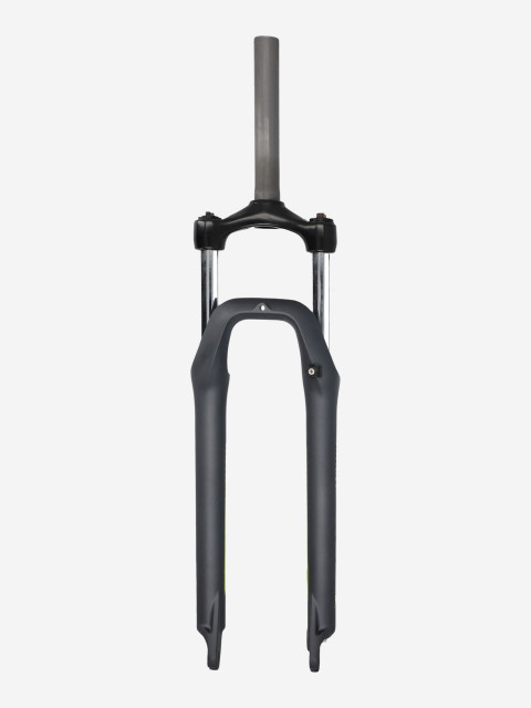 Вилка для велосипеда HL Corp 565D 27.5" черный/серебряный цвет — купить ...