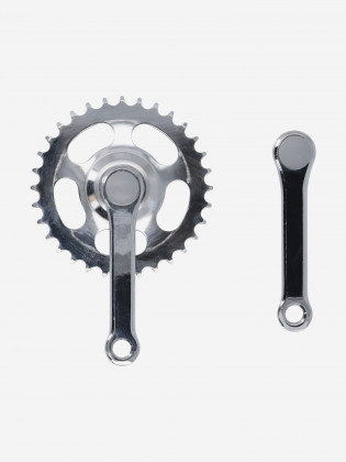 Система шатунов на велосипед 114 мм, 32 T 16-18"