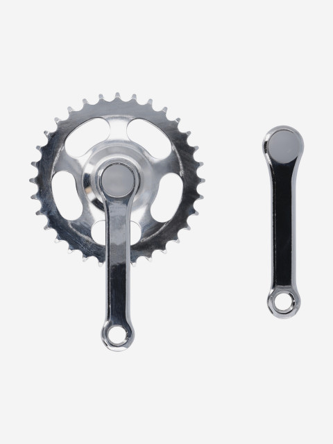 Система шатунов на велосипед 114 мм, 32 T 16-18"