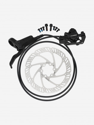 Тормоз дисковый задний Tektro HD-M276