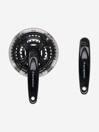 Система шатунов Lasco CF-13 A 170 мм