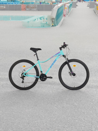 Велосипед горный женский Angel 2.0 alt 27.5"