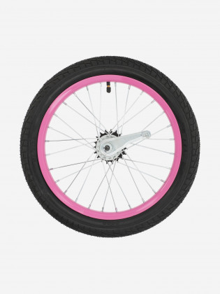 Заднее колесо 16"