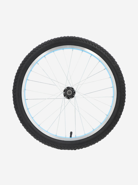 Заднее колесо для велосипеда 20"