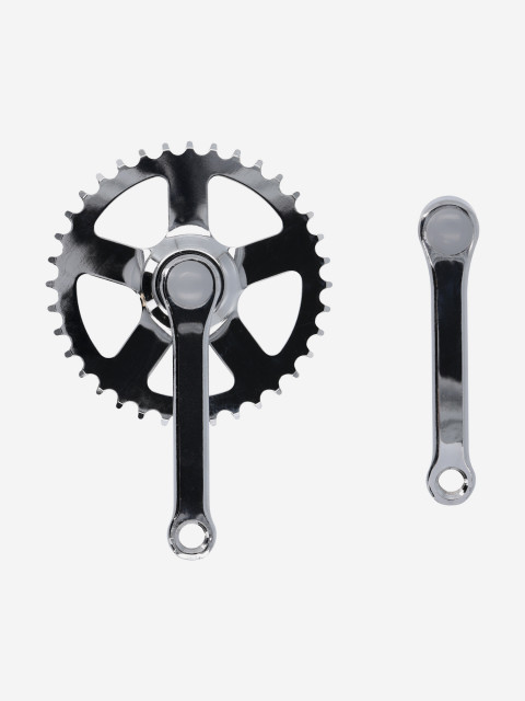 Система шатунов на велосипед LD 127 мм 36 Т