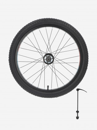 Заднее колесо для велосипеда 20"