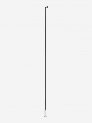 Спица с ниппелем, сталь, 14 G, 261 мм