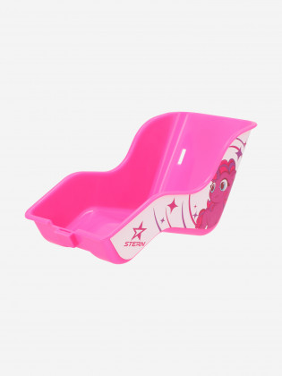 Седло-багажник для куклы