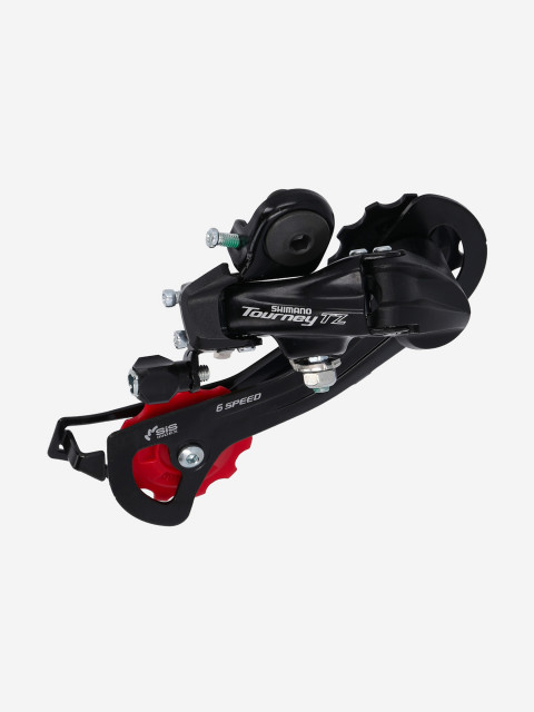 Переключатель задний Shimano Tourney RD-TZ500