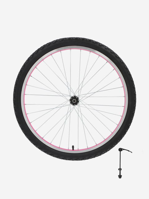 Переднее колесо для велосипеда 24"